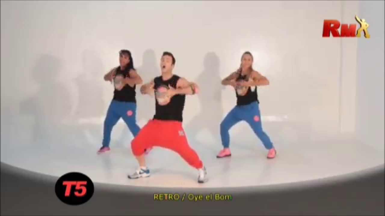 LATIN JAZZ 43 choreography by Ulises