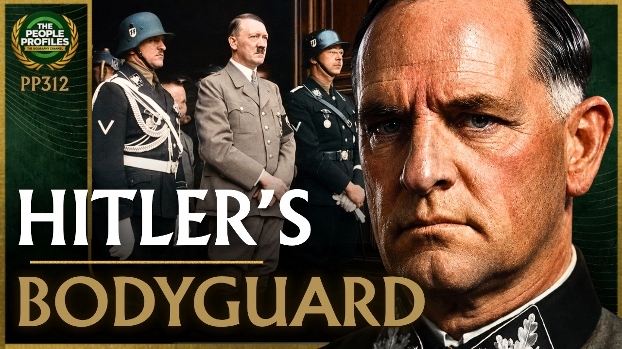 Sepp Dietrich - Hitler’s Bodyguard Documentary