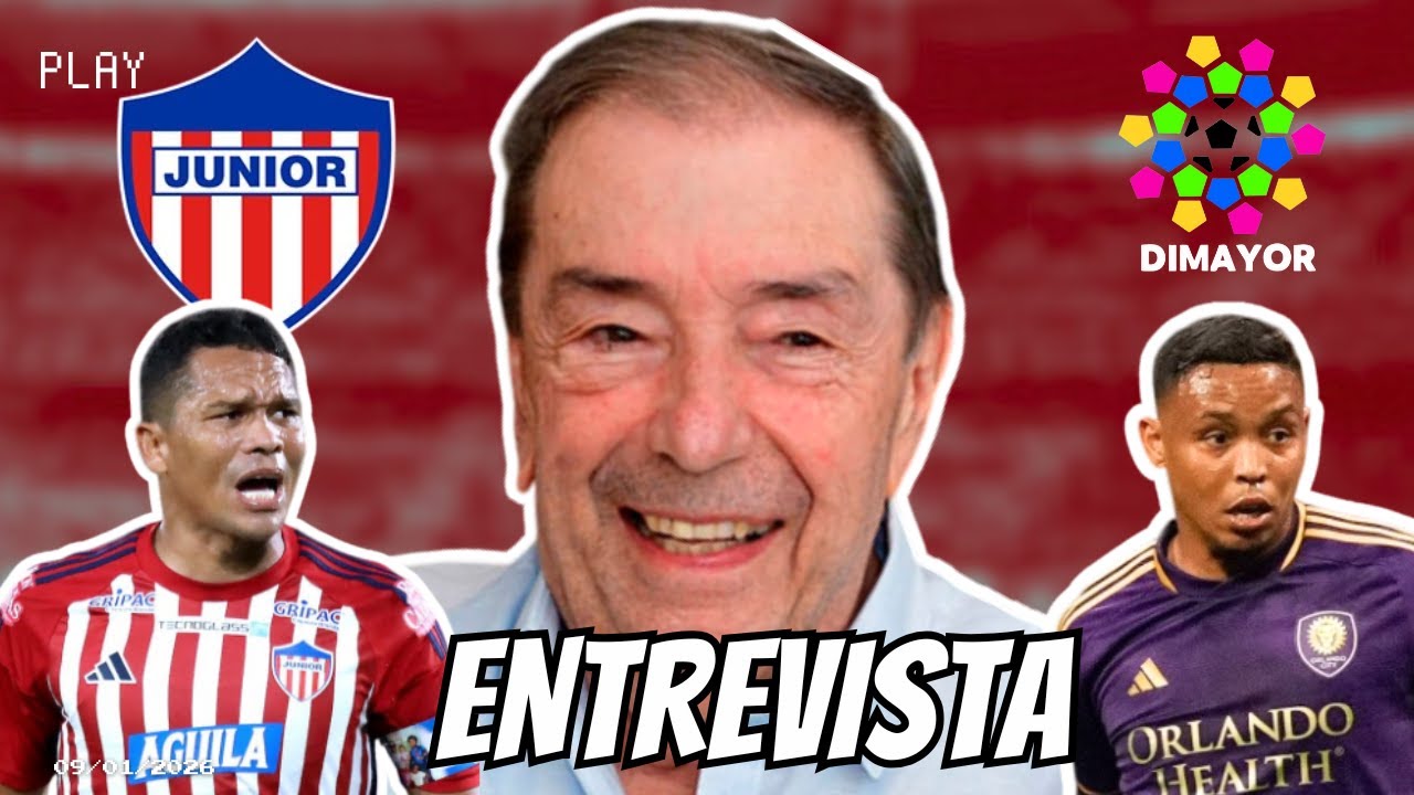 FUAD CHAR NOS HABLÓ SOBRE MURIEL, LA DIMAYOR, Y BACCA