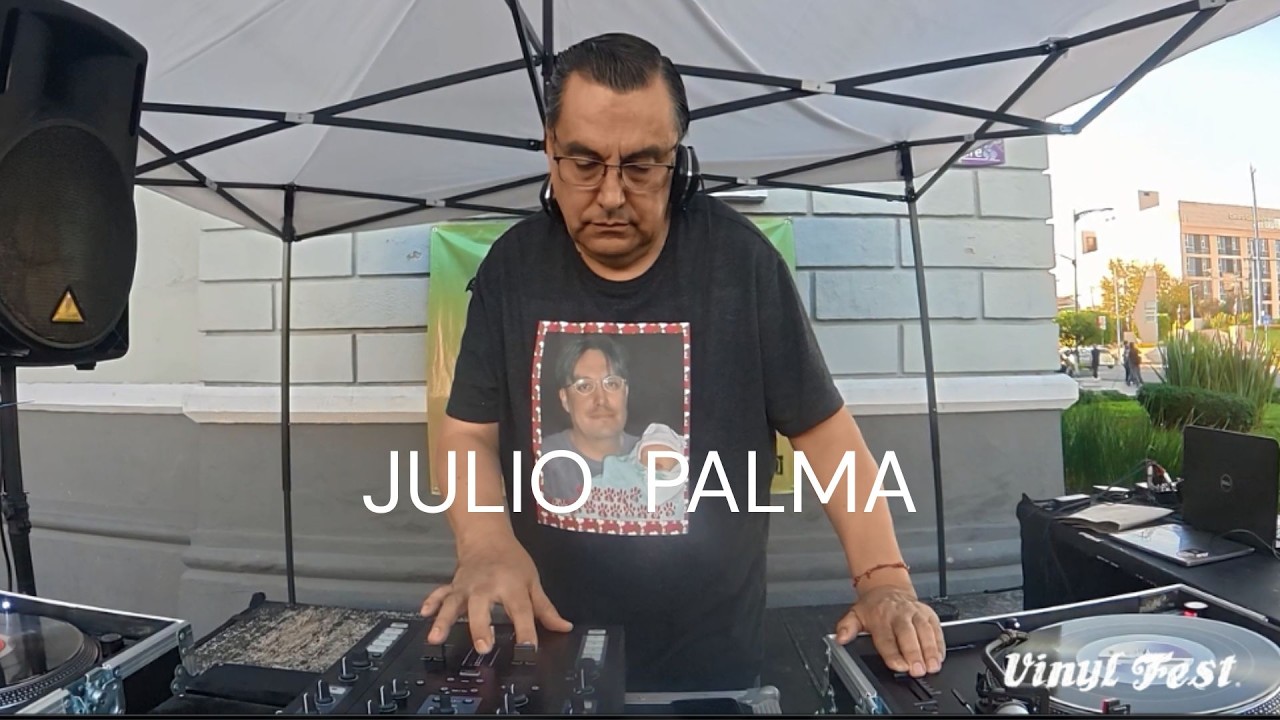 CHEECH (Vinil Set) @ GUADALAJARA ( Street Session)