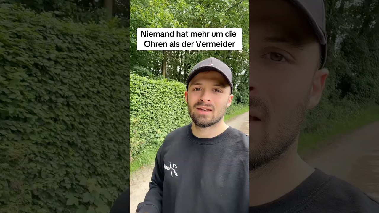 Niemand Ist Besch&auml;ftigter als Der Vermeider - #vermeidenderbindungsstil #nocontact #exzur&uuml;ck