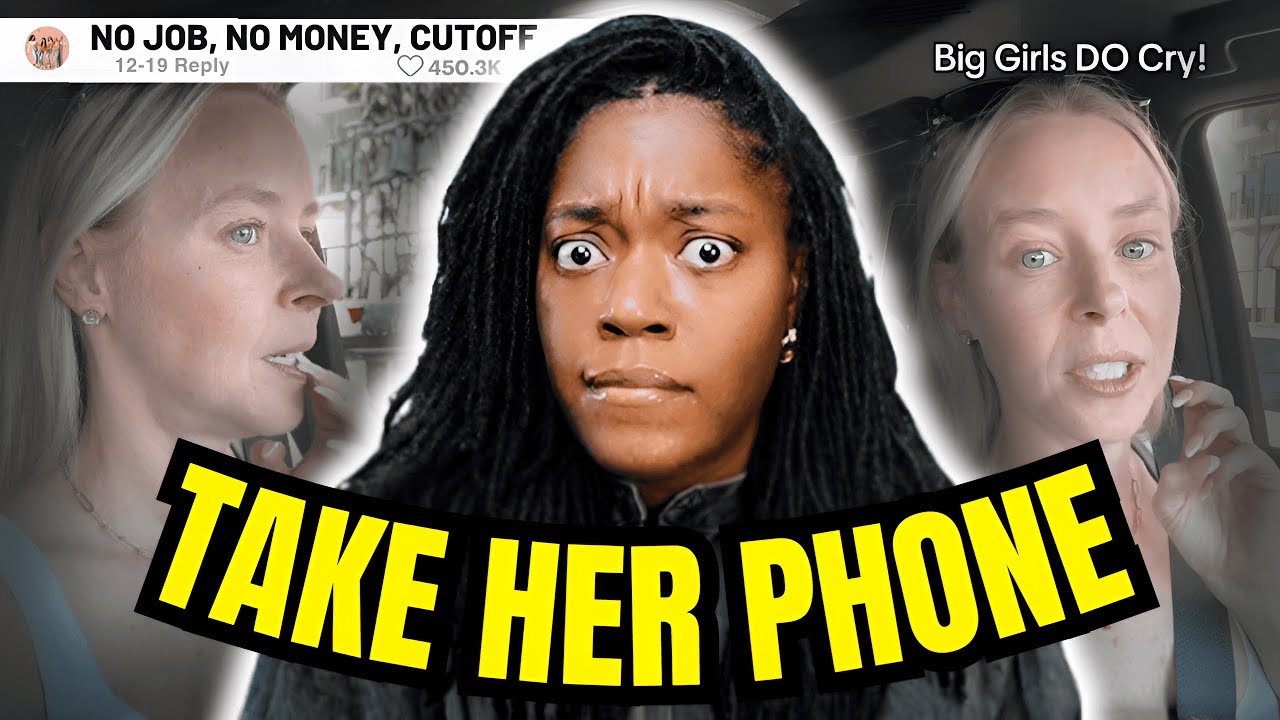 The Worst Stay At Home Mom Money Crashout EVER!