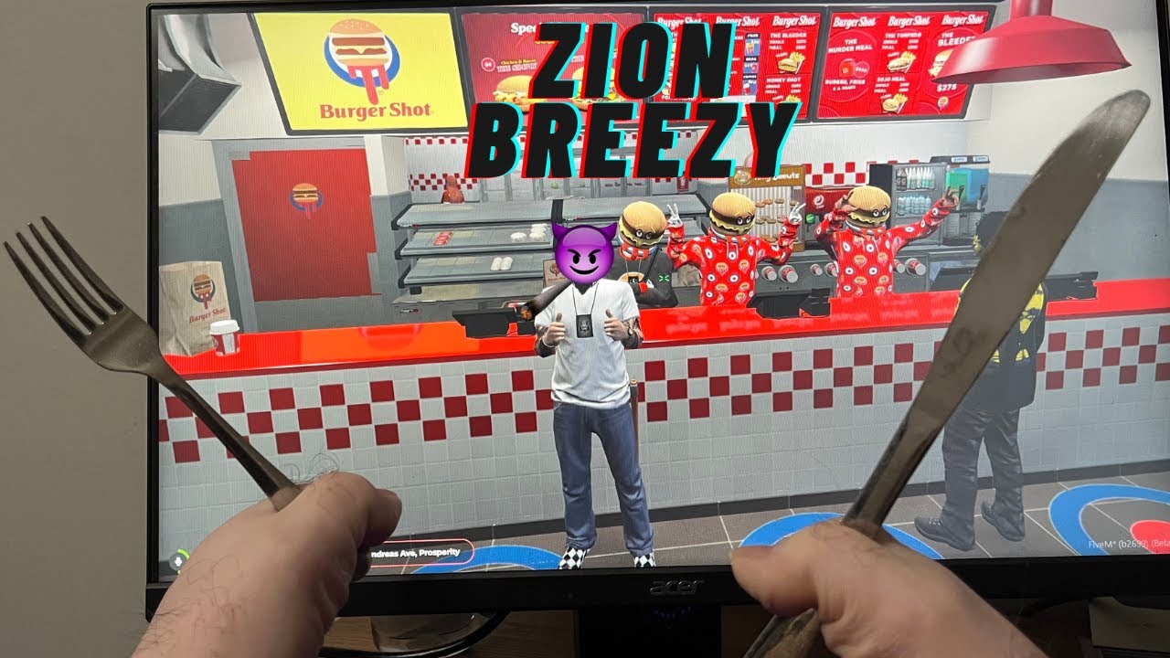 𝙕𝙞𝙤𝙣 𝘽𝙧𝙚𝙚𝙯𝙮 (𝙎𝙏𝙍𝙋 𝙈𝙊𝙉𝙏𝘼𝙂𝙀)