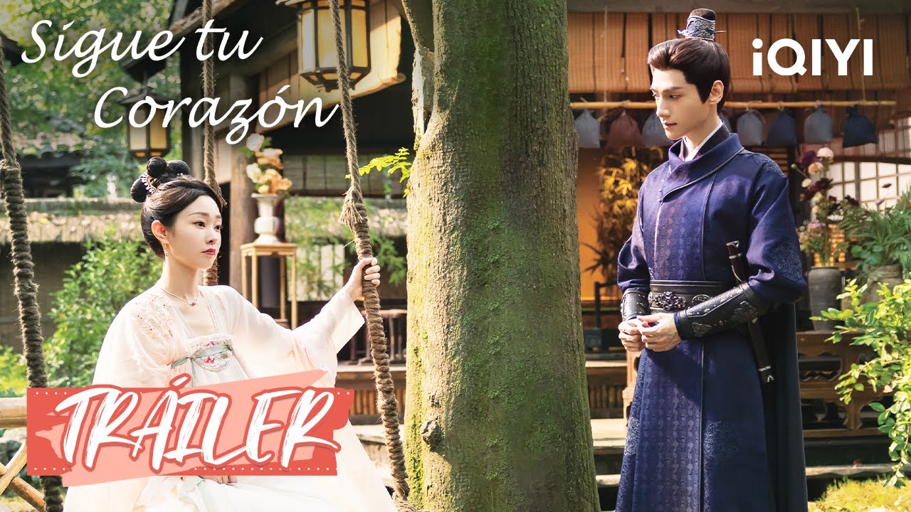 Tráiler: Alegría Destino | Sigue tu Corazón | Follow your heart | iQIYI Spanish