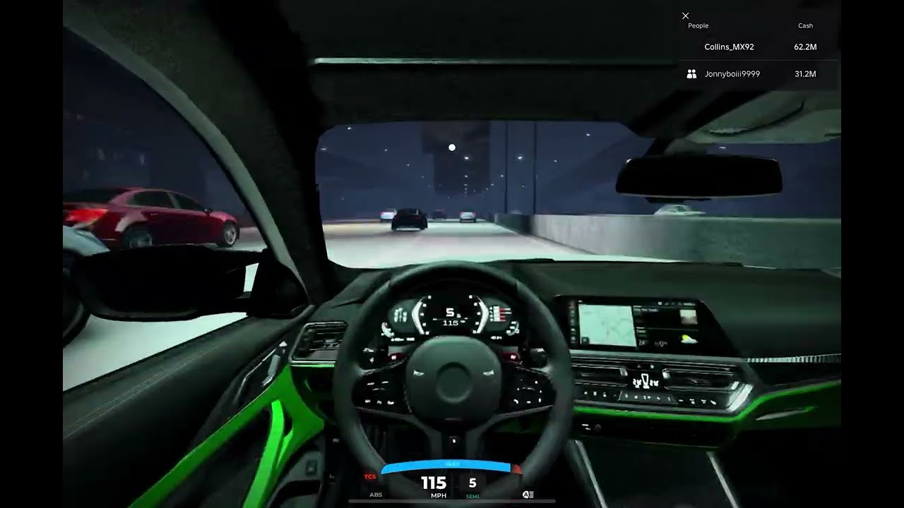 Midnight Chasers Highway Racing: RoadRunnerz92 Swim Team’s first appearance in BMW M4’s!!![f82-g82]