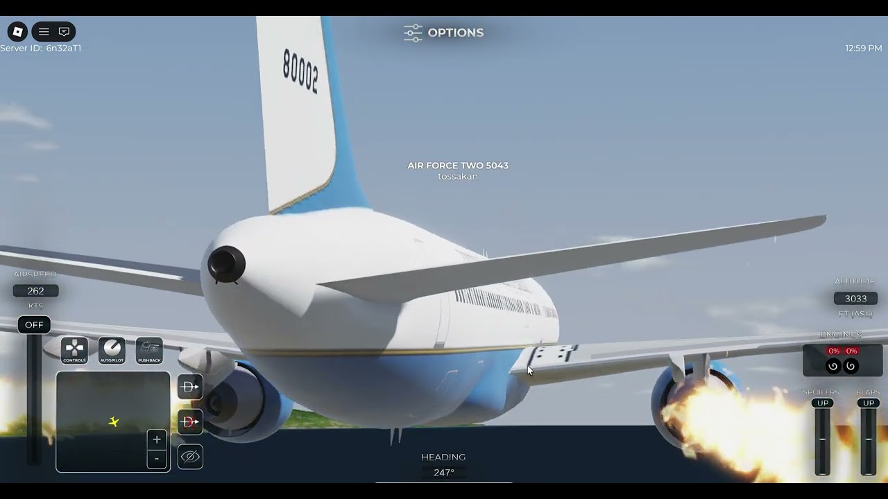 let's fly