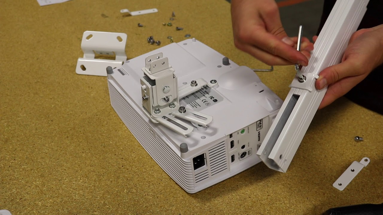 Projector Mount Assembly