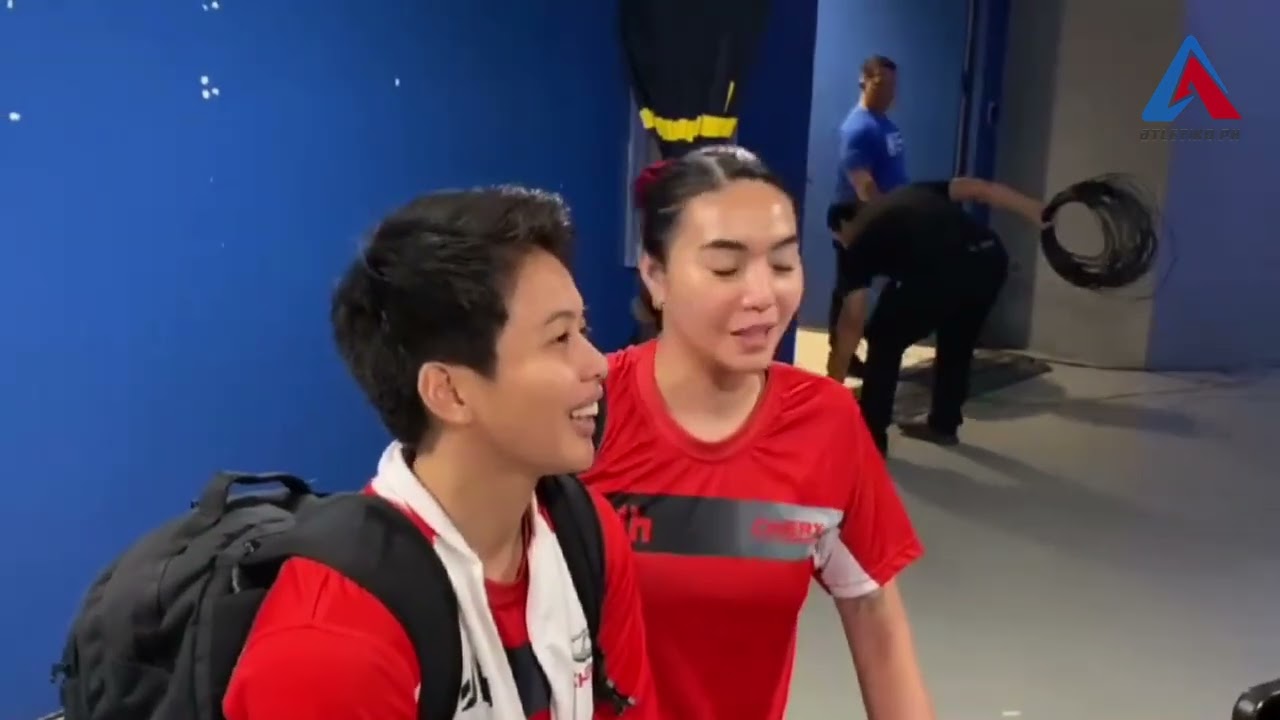 Maraño reflects on Ramil de Jesus’ presence during PVL on Tour Finals