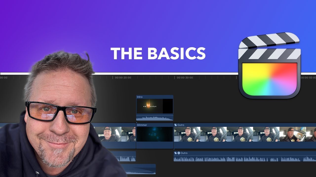 Mastering the Final Cut Pro 11 Interface in 40 Minutes