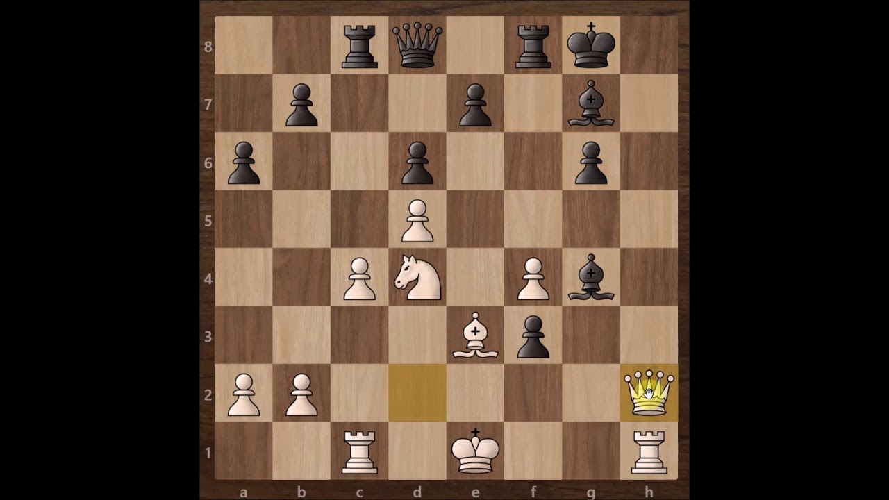 Smocza twierdza w ogniu Alechina: Aleksander Alechin vs. Wladimir Nenarokow, Moskwa 1918