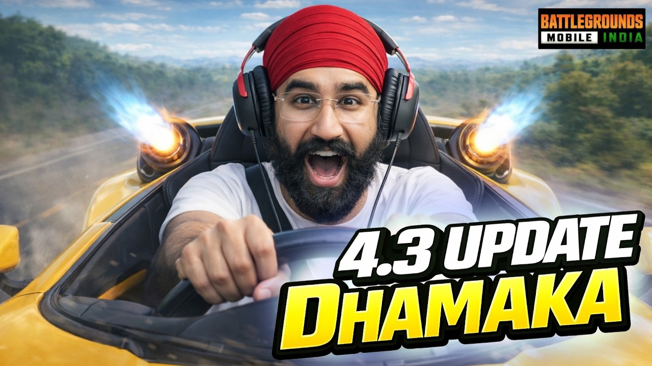 BGMI LIVE : RANK PUSH CONQUEROR😜| NEW UPDATE 4.3 w PUBG