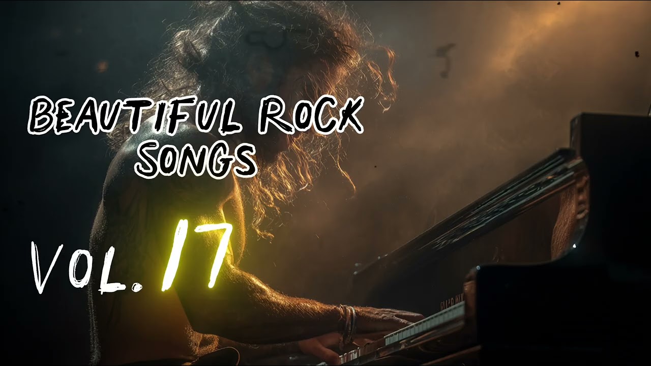 Beautiful Rock Songs Vol.17