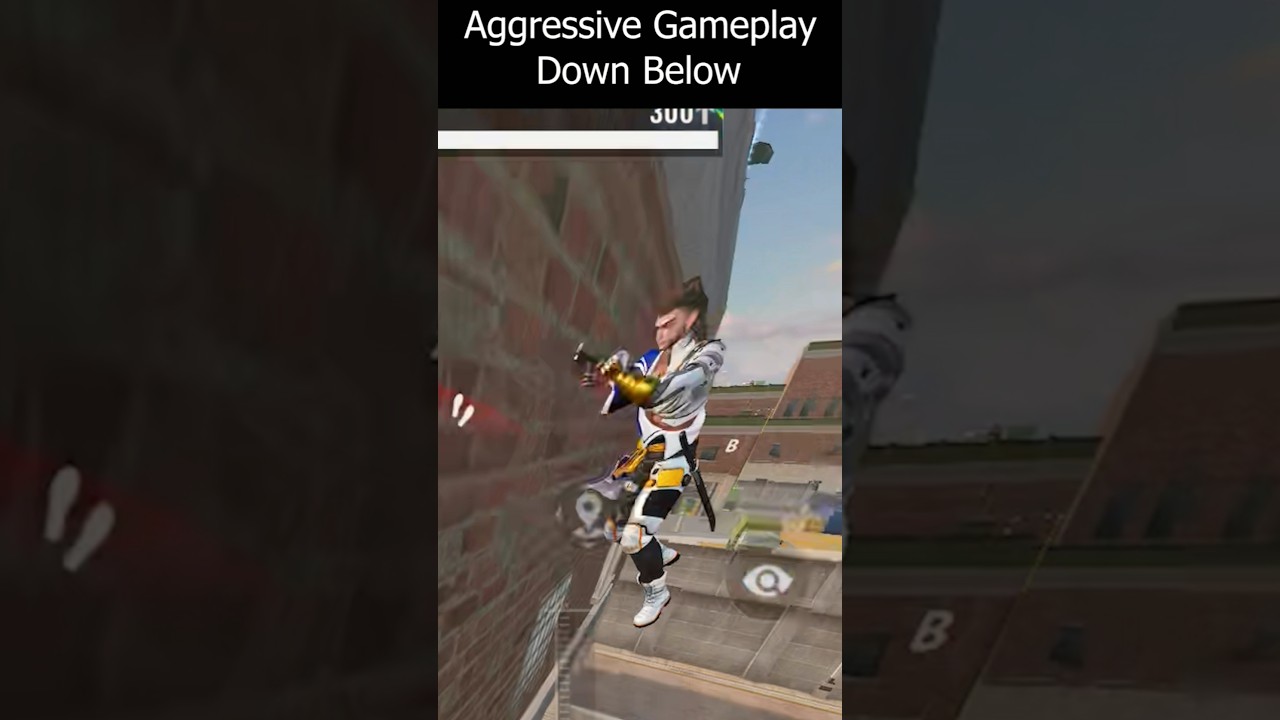 aggressive #bloodstrike #bloodstrikeclips #bloodstrikeclips #shorts
