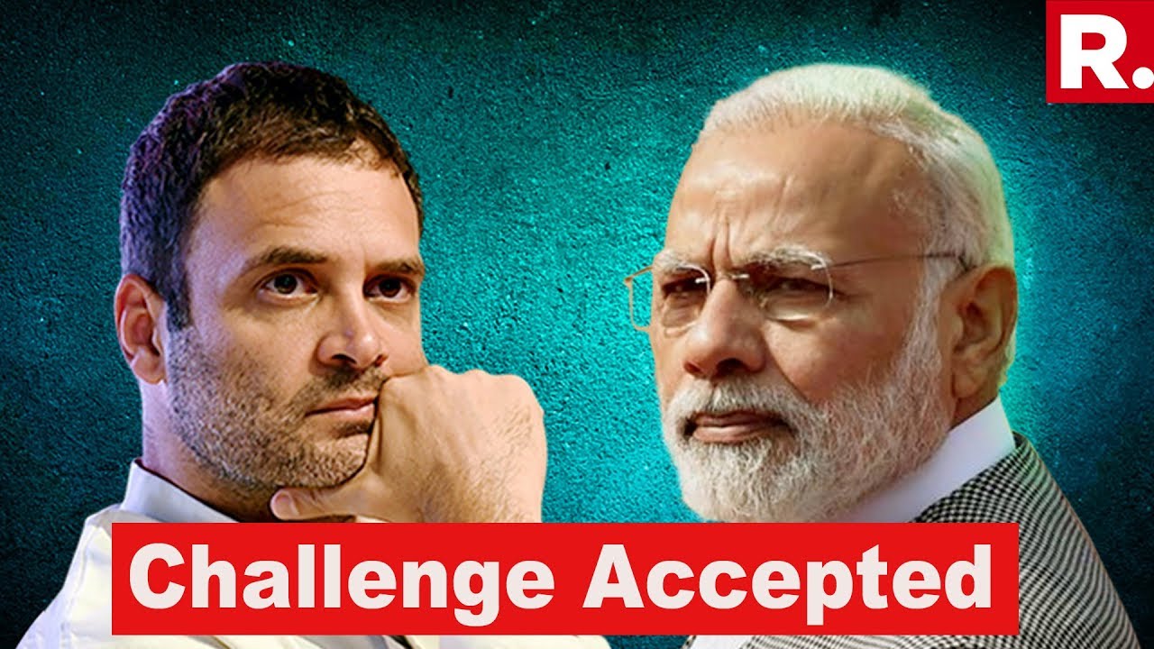 Congress Accept PM Modi's Challenge, Ajay Rai To Fight Polls In Rajiv's Name