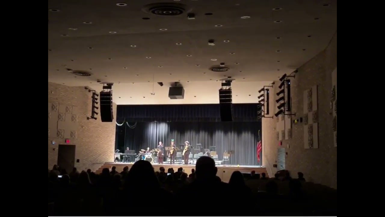 My Favorite Things - Richard Rodgers/John Coltrane 