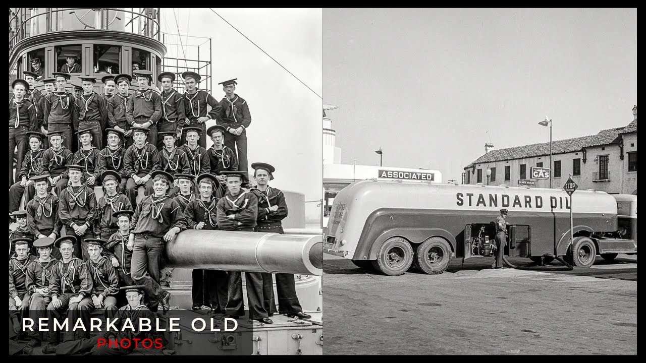 Remarkable Vintage Photos That Keep the Past Alive