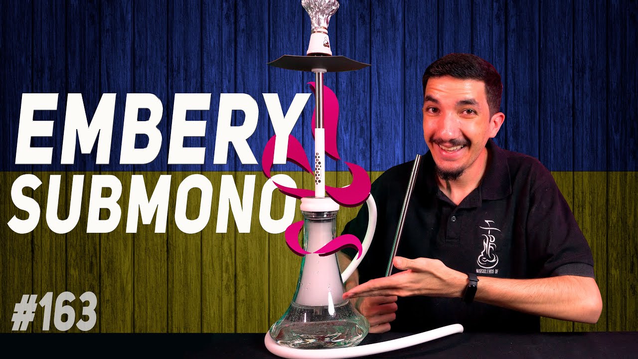 DIRETAMENTE DA UCRÂNIA | EMBERY SUBMONO