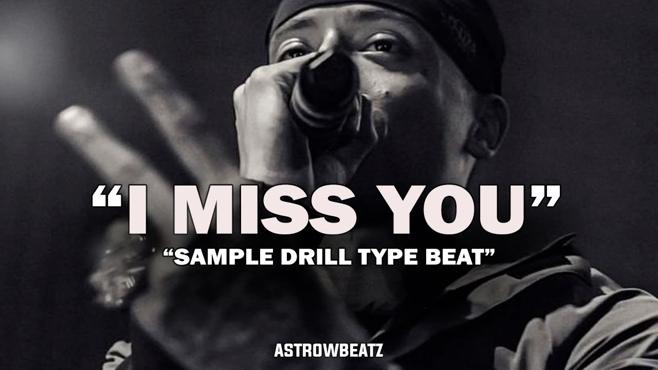 [FREE] Sad Melodic Drill x Central Cee x Lil Tjay Type Beat 2024 - 