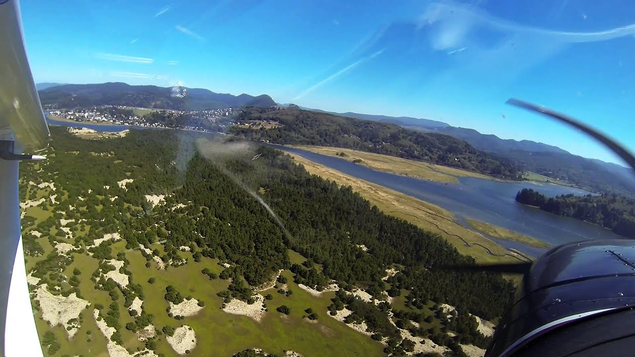 Cross Country to Pacific City (KPFC)