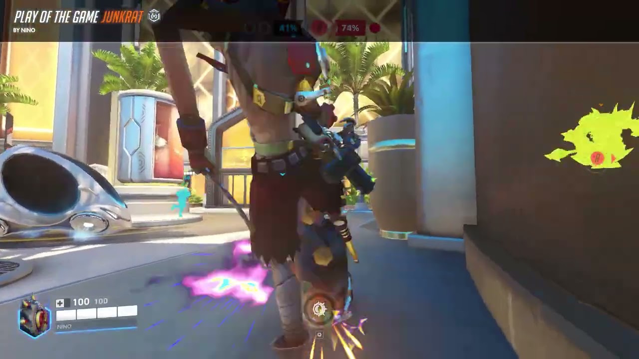 overwatch