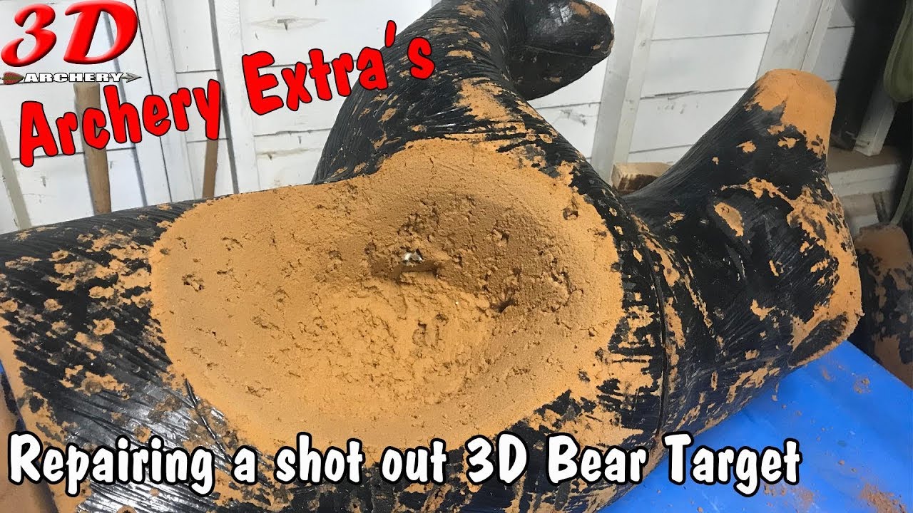 3D Archery - Another Bear 3D Repair