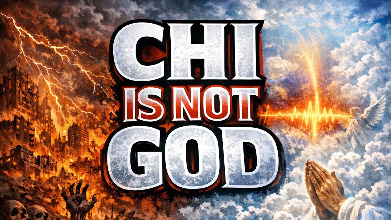 CHI IS NOT GOD IN IGBO