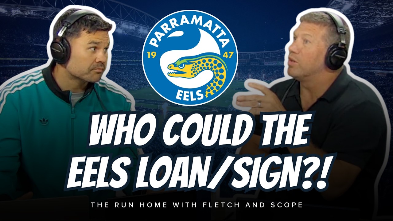 #NRL | КРИЗИС ТРАВМ В КОМАНДЕ EELS! Кого им следует подписать или отдать в аренду?!