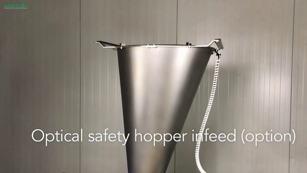 Тестоделитель Daub SLIM Volumetric Dough Divider