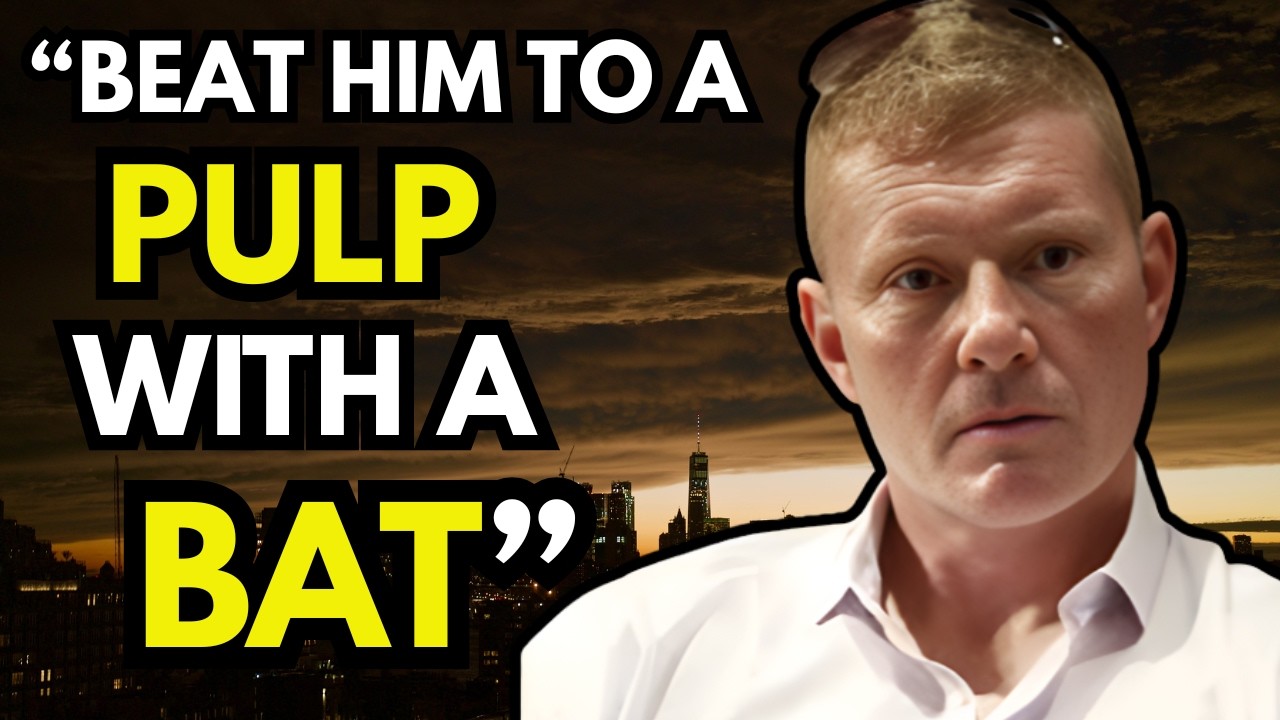 The VIOLENT LIFE of Irish Mobster John 
