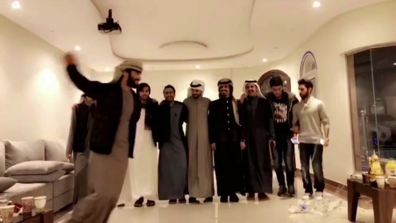 لعب راجح الحارثي مع شباب زد رصيدك 7