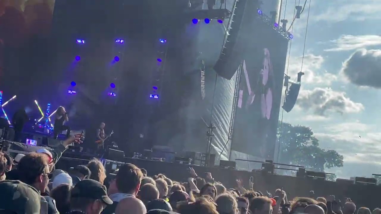 Kerry King- Raining Blood live@Sweden Rock Festival 2024