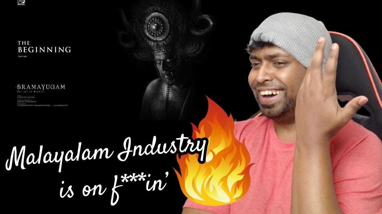 Bramayugam -  The Beginning (Malayalam) Soundtrack Reaction | (Audio Jukebox)|M.O.U| Mr Earphones