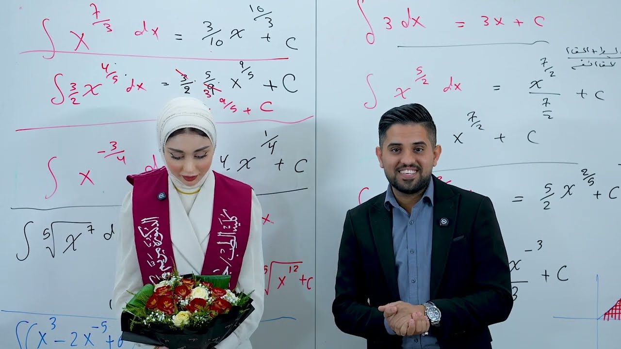 عام 2018 طالبة سادس علمي - زيونه / عام 2025 خريجة طب عام جامعة بغداد / قصة نجاح دكتورة مريم الكليدار