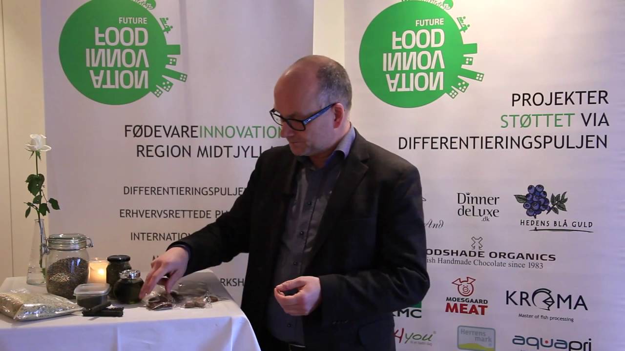 M&oslash;llerup Gods - Pr&aelig;sentation af et Future Food Innovation projekt