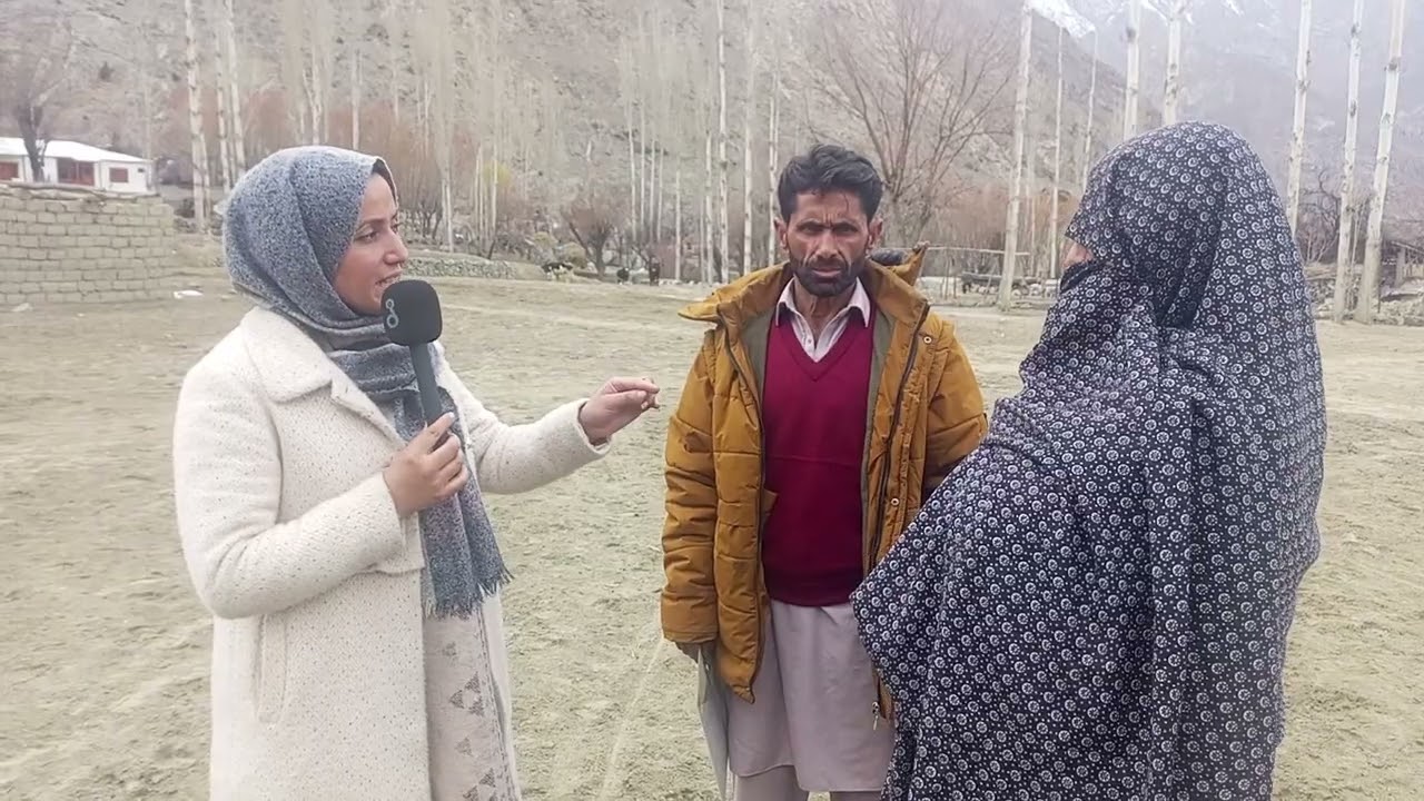 واپڈا ہرپو پاور  پروجیکٹ  کے ستاءے ہوۓ ایک  مظلو م عورت  کی آہو و بقاء،،انتظا میہ خاموش زمہ دار  کون