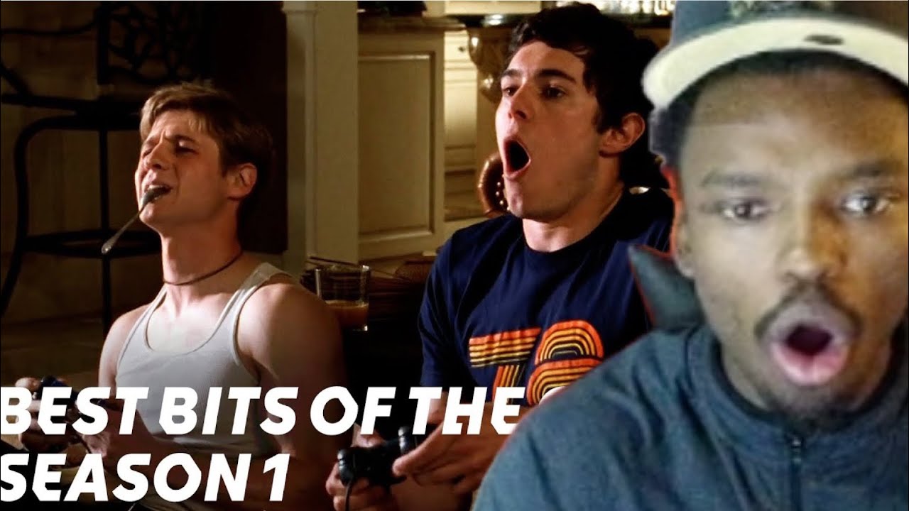 NFG Reacts The O.C. Greatest Moments Of Series 1