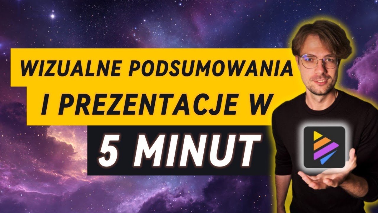 Jak zrobić prezentacje z AI w 5 minut? | Napkin AI