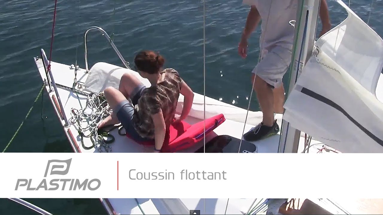 Plastimo | Coussin flottant