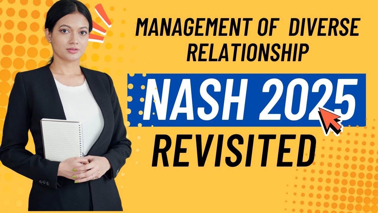 РЕЦЕНЗЕНТ NASH 2025 ГОДА I Strand 5.1: Управление разнообразными отношениями #образование