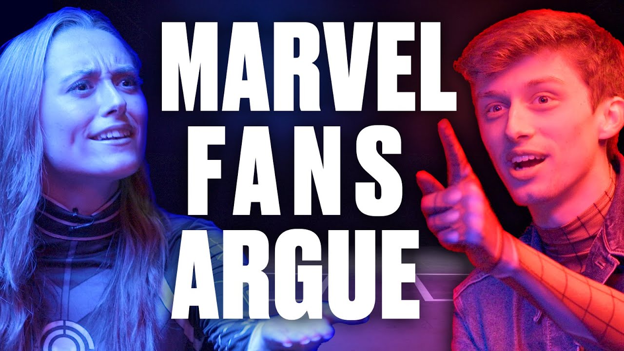 Deadpool Vs Wolverine? Pedro Pascal Vs John Krasinski? Marvel Fans Argue | Would You Rather?