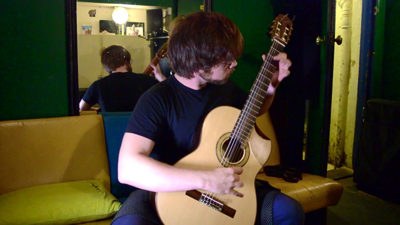 Declan Zapala - Koyunbaba: IV. Presto, Carlo Domeniconi (Live from the London Guitar Night)