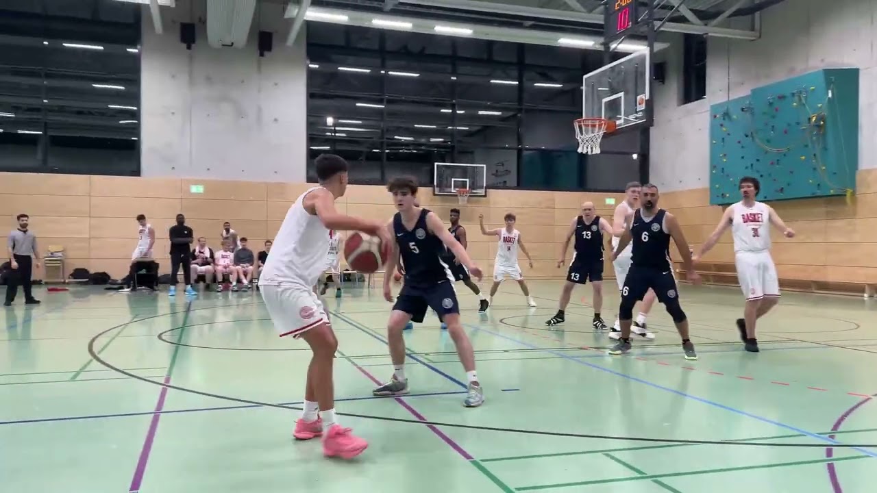 Basket Duisburg H2 vs Altenessener TV 2