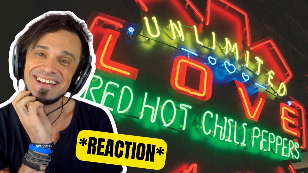 Full Time Musician Reacts to Red Hot Chili Peppers Album [ANALYSIS]