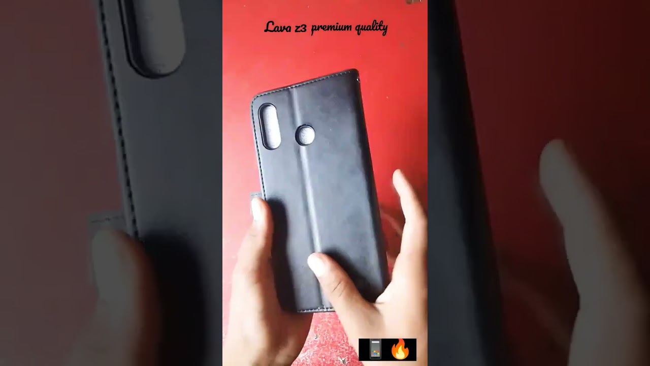 Lava z3 premium quality cover ll #LMC #short #yt🔥 #Mobile cover🔥