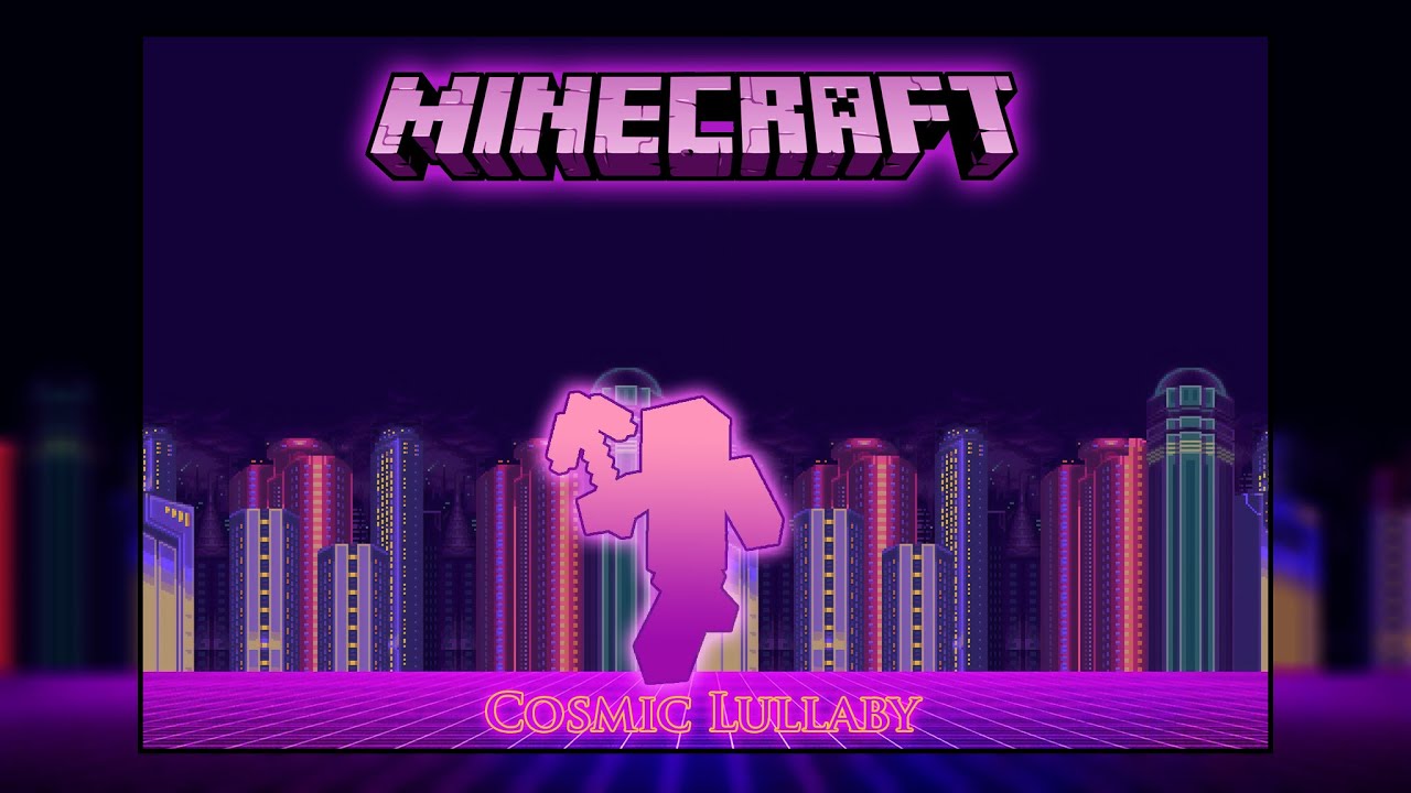 Minecraft - Subwoofer Lullaby (Neon X chillwave remix)