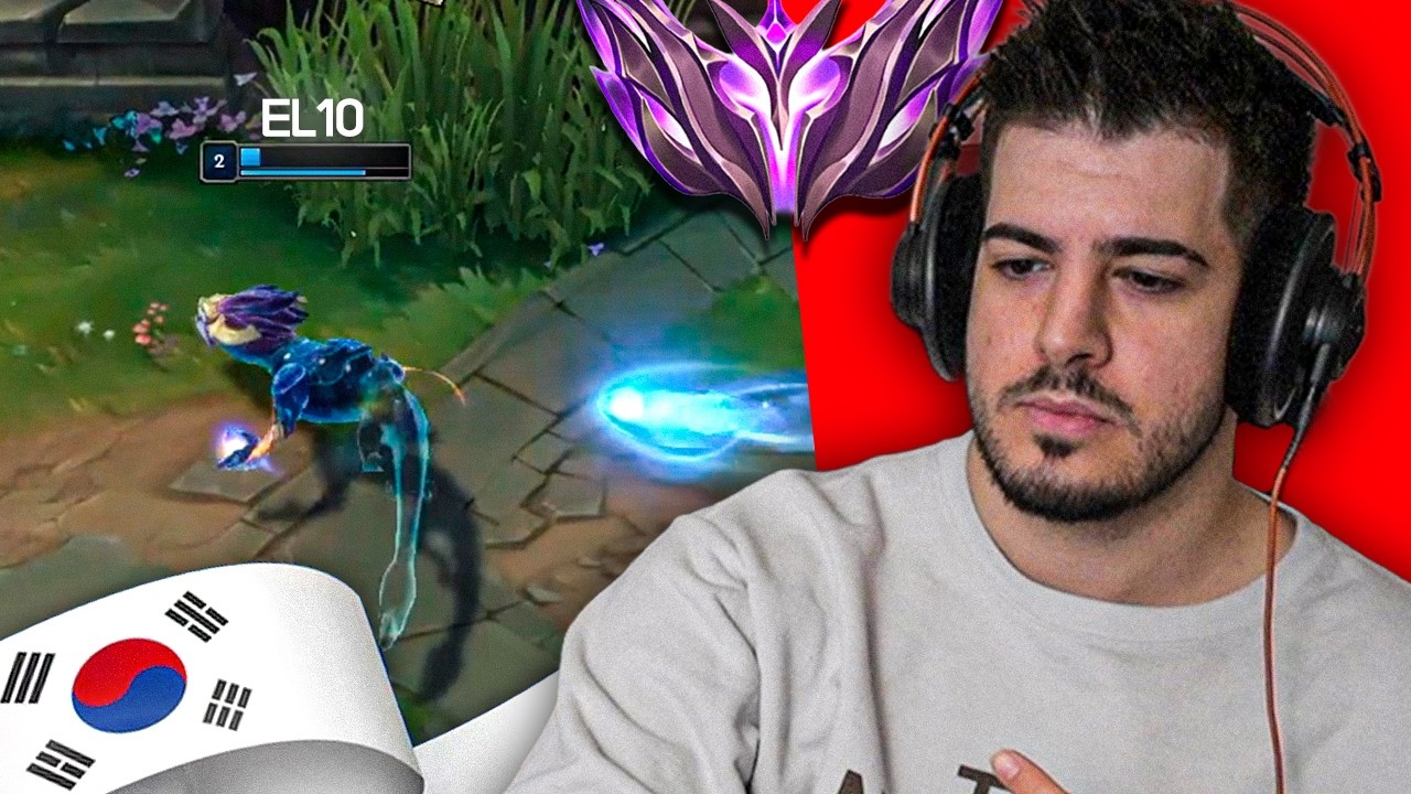 EL 10 CARREA A ELMILLOR EN KOREA🇰🇷😱