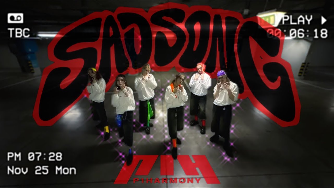 [KPOP IN PUBLIC] P1HARMONY (피원하모니) - SAD SONG Dance Cover (ONE TAKE Ver.)