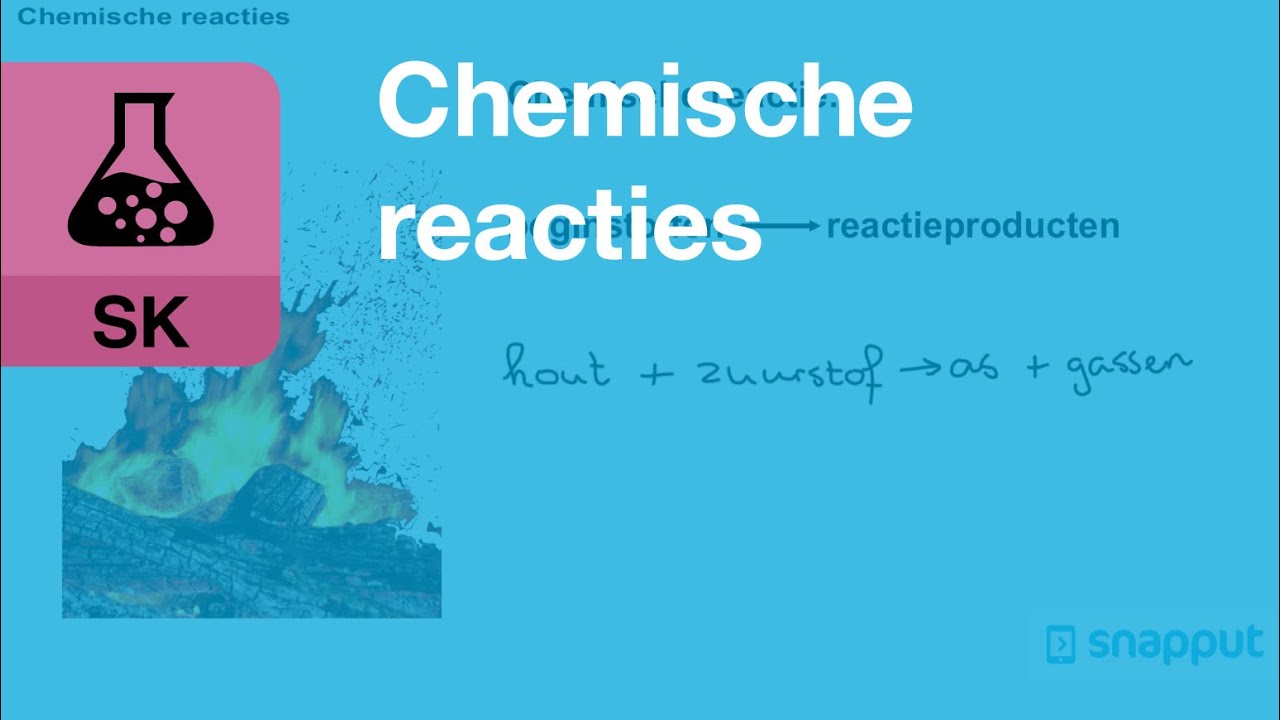 Chemische reacties