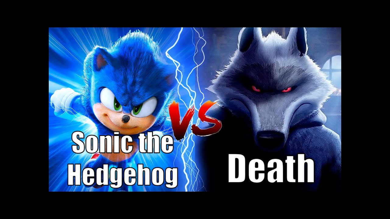 Sonic Vs Death