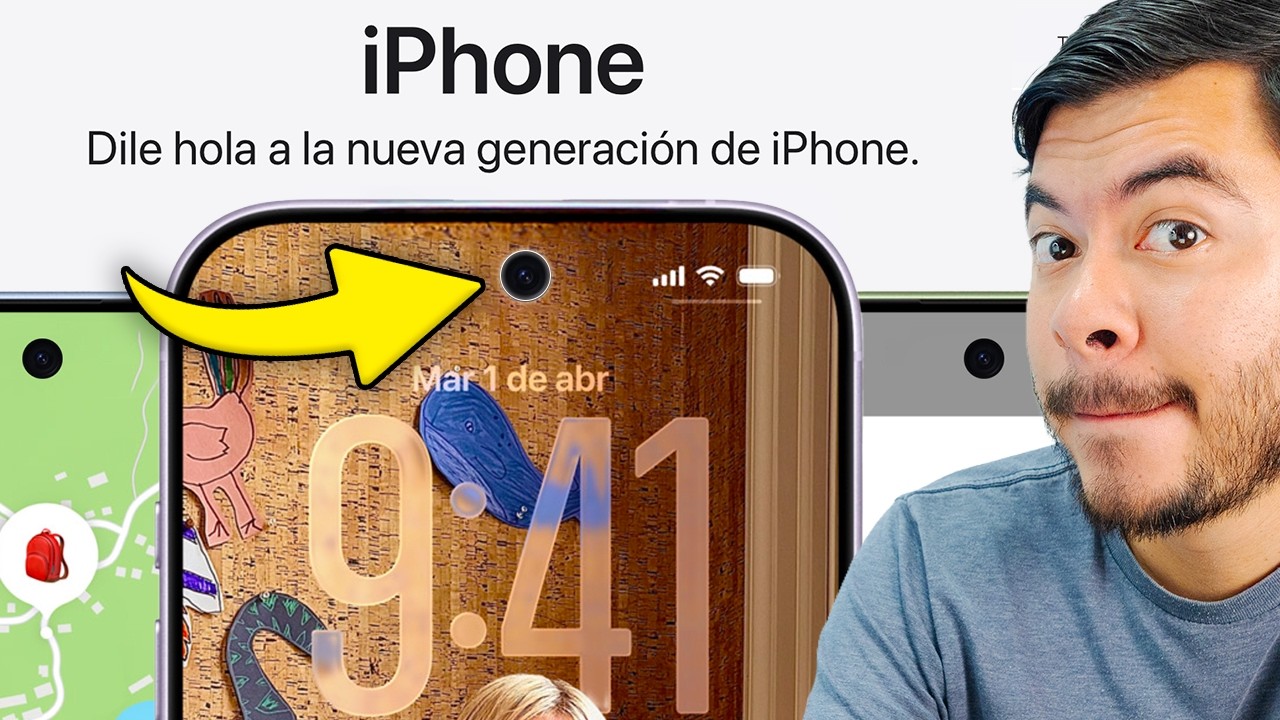 MEGA FILTRACI&Oacute;N: iOS 26.4, iOS 27 y iOS 28 🔥 El iPhone 18 cambiar&aacute;
